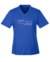 Western HS Boys Basketball Bold - Womens Performance Shirt