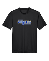 Western HS Boys Basketball Bold - Youth Performance Shirt