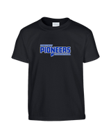 Western HS Boys Basketball Bold - Youth Shirt