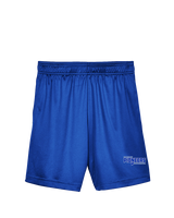 Western HS Boys Basketball Bold - Youth Training Shorts