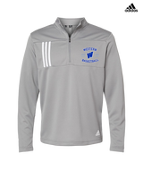 Western HS Boys Basketball Curve - Mens Adidas Quarter Zip