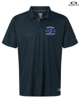 Western HS Boys Basketball Curve - Mens Oakley Polo