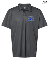 Western HS Boys Basketball Curve - Mens Oakley Polo