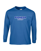 Western HS Boys Basketball Dad - Cotton Longsleeve