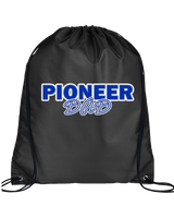 Western HS Boys Basketball Dad - Drawstring Bag