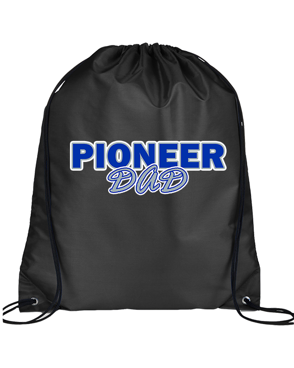 Western HS Boys Basketball Dad - Drawstring Bag
