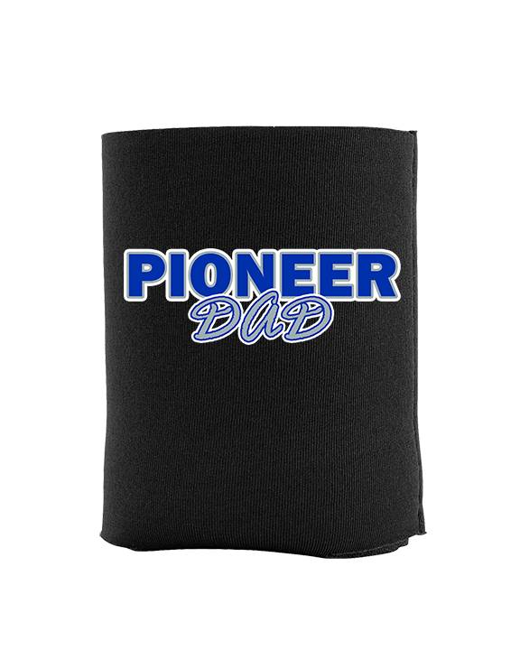 Western HS Boys Basketball Dad - Koozie