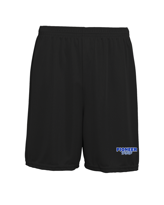 Western HS Boys Basketball Dad - Mens 7inch Training Shorts