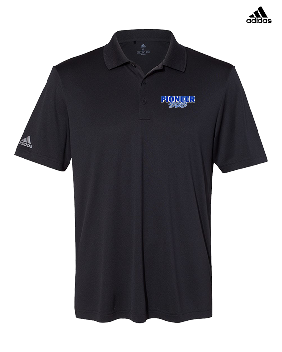 Western HS Boys Basketball Dad - Mens Adidas Polo