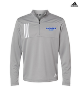 Western HS Boys Basketball Dad - Mens Adidas Quarter Zip