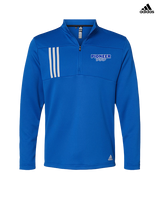 Western HS Boys Basketball Dad - Mens Adidas Quarter Zip