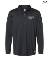 Western HS Boys Basketball Dad - Mens Oakley Quarter Zip
