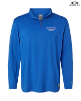 Western HS Boys Basketball Dad - Mens Oakley Quarter Zip