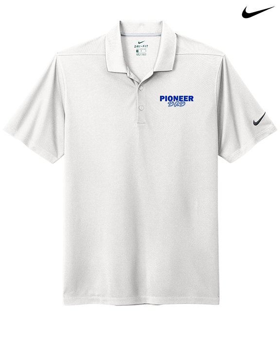 Western HS Boys Basketball Dad - Nike Polo