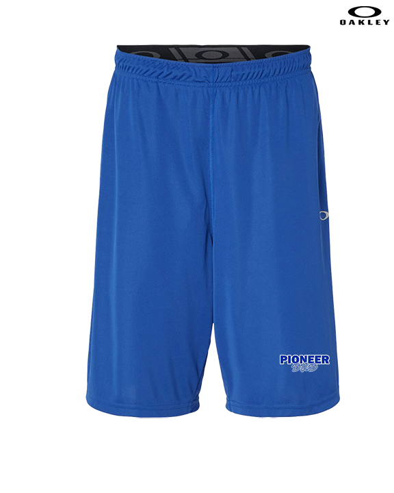 Western HS Boys Basketball Dad - Oakley Shorts