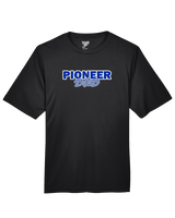 Western HS Boys Basketball Dad - Performance Shirt