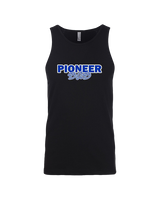 Western HS Boys Basketball Dad - Tank Top