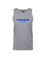 Western HS Boys Basketball Dad - Tank Top