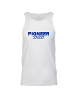 Western HS Boys Basketball Dad - Tank Top