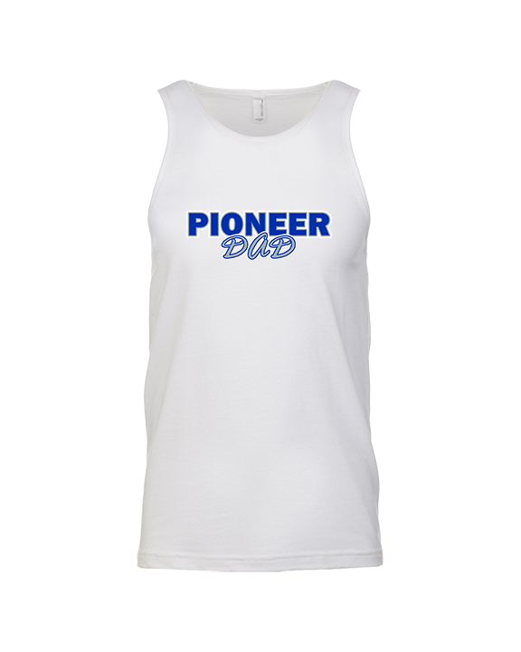 Western HS Boys Basketball Dad - Tank Top