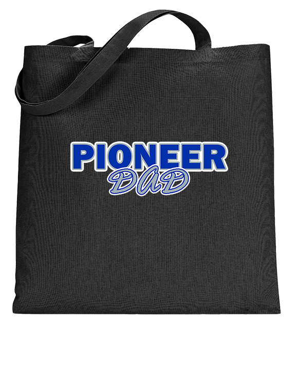 Western HS Boys Basketball Dad - Tote