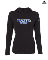 Western HS Boys Basketball Dad - Womens Adidas Hoodie