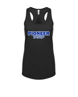Western HS Boys Basketball Dad - Womens Tank Top