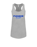 Western HS Boys Basketball Dad - Womens Tank Top