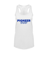 Western HS Boys Basketball Dad - Womens Tank Top
