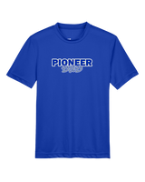 Western HS Boys Basketball Dad - Youth Performance Shirt