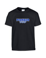 Western HS Boys Basketball Dad - Youth Shirt