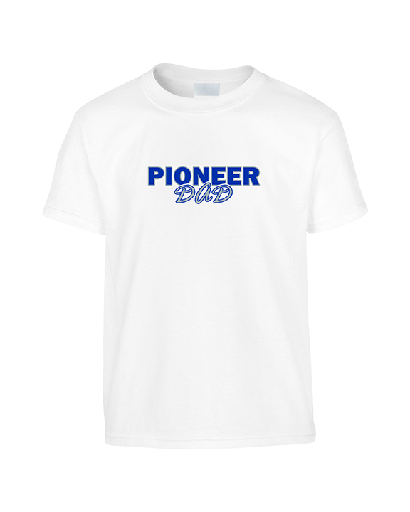 Western HS Boys Basketball Dad - Youth Shirt