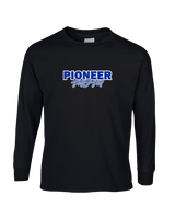 Western HS Boys Basketball Mom - Cotton Longsleeve