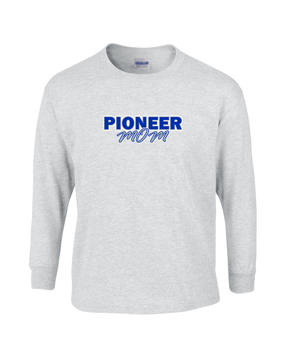 Western HS Boys Basketball Mom - Cotton Longsleeve