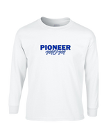Western HS Boys Basketball Mom - Cotton Longsleeve