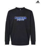 Western HS Boys Basketball Mom - Mens Adidas Crewneck