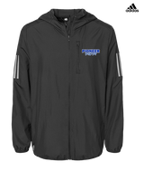 Western HS Boys Basketball Mom - Mens Adidas Full Zip Jacket