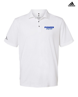 Western HS Boys Basketball Mom - Mens Adidas Polo