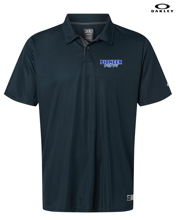 Western HS Boys Basketball Mom - Mens Oakley Polo