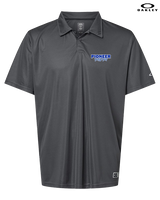 Western HS Boys Basketball Mom - Mens Oakley Polo