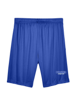 Western HS Boys Basketball Mom - Mens Training Shorts with Pockets