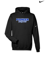 Western HS Boys Basketball Mom - Nike Club Fleece Hoodie