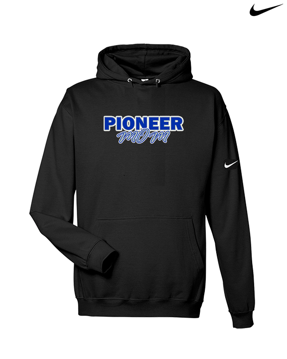 Western HS Boys Basketball Mom - Nike Club Fleece Hoodie