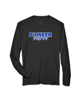 Western HS Boys Basketball Mom - Performance Longsleeve