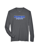 Western HS Boys Basketball Mom - Performance Longsleeve