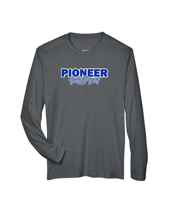 Western HS Boys Basketball Mom - Performance Longsleeve