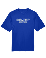 Western HS Boys Basketball Mom - Performance Shirt