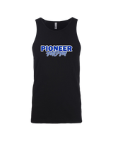 Western HS Boys Basketball Mom - Tank Top