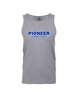 Western HS Boys Basketball Mom - Tank Top