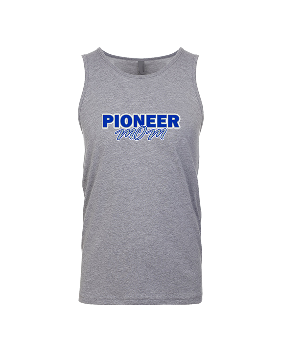 Western HS Boys Basketball Mom - Tank Top